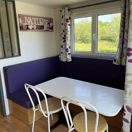 Bungalow A L'Asinerie Jau-Dignac-et-Loirac Buitenkant foto