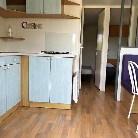 Bungalow A L'Asinerie Jau-Dignac-et-Loirac Buitenkant foto